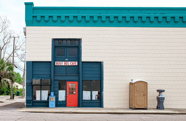 Portable restroom solutions in Altus, OK